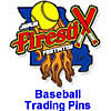 baseball pins,  baseball trading pins
