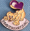 enamel pin